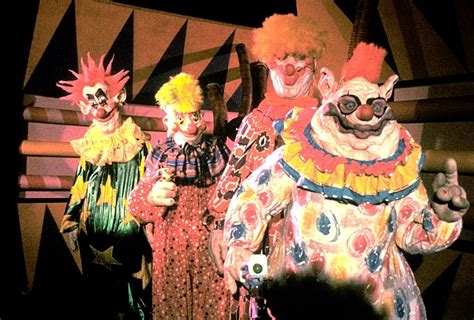 killer klowns  outer space  horror movies  netflix  april