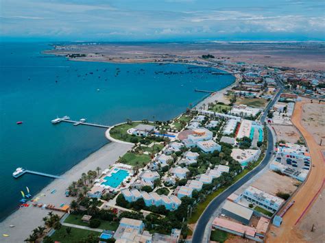 ven  conoce puerto paracas beach resort