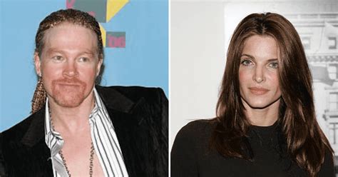 Where Are Axl Rose And Stephanie Seymour Now A Look At The Singer And