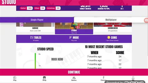 Becoming A Rock Legend In Ttrockstars Youtube