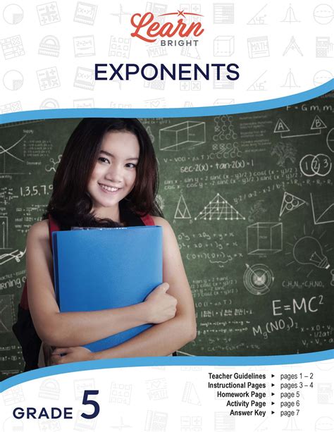 exponents    learn bright