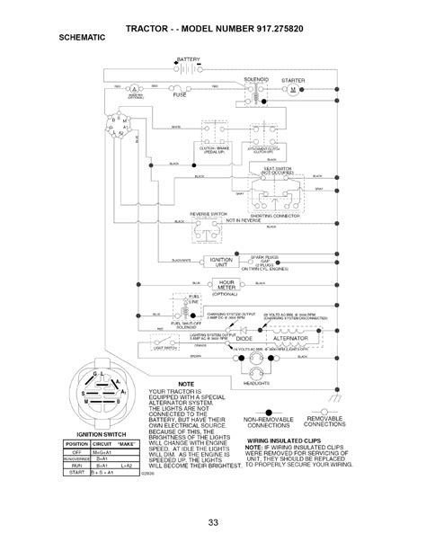 sears dlt  rewire diagram wiring digital  schematic