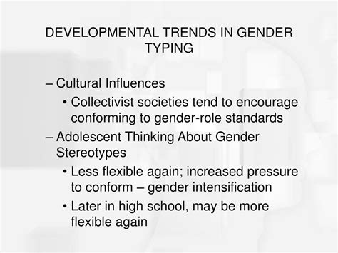 ppt chapter 13 sex differences and gender role