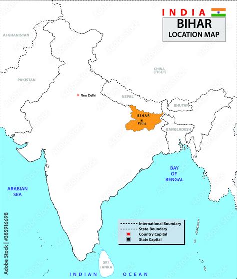 bihar map india bihar location state map perfect