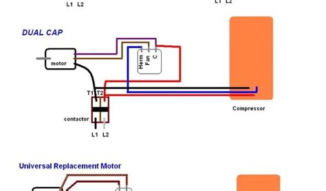 cbb fan capacitor wiring diagram  capacitor wiring diagram wiring diagrams  autocardesign