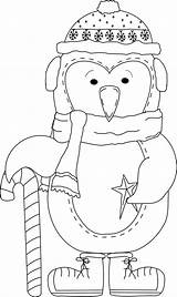 Penguin Digi Riscos Pinguine Pinguin Erwachsene Kerst Stempels Malvorlagen Kleurplaten Pingouin Kerstmis Malbuch Kreidezeichnungen Novembro Beyond Preschoolactivities Krijttekeningen Activiteiten Stof sketch template