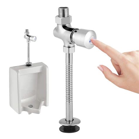 buy urinal flush valve zinc alloy bath toilet urinal flush valve manual delay automatic