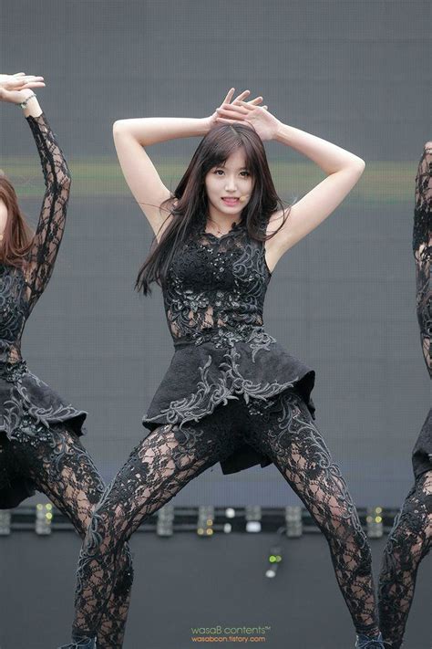 19 Idols Who Were Seen Wearing See Through Clothing