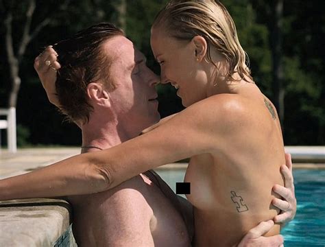 Malin Akerman Goes Topless For Sex Scenes With Co Star