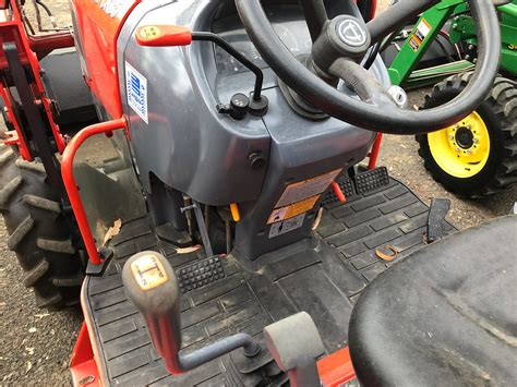 common compact tractor transmissions