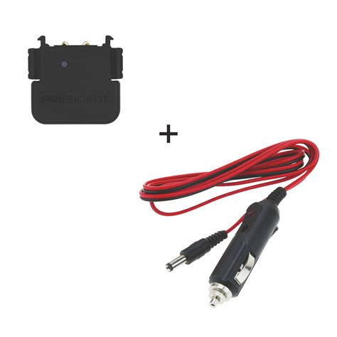 car adapter bundle kit accessories president electronics