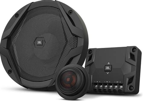 jbl gxc  cm   weg component speaker systeem  piek zwart bolcom