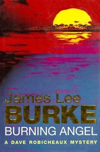 burke james lee burning angel first edition uk book by burke