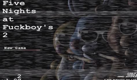 Five Nights At Freddy S Parody Turns The Game Into A Jrpg