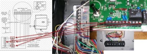 aprilaire  wiring diagram questinspire