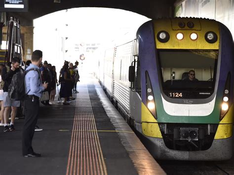 Geelong Trains Fast Rail Could Add 200bn To Victorian Economy