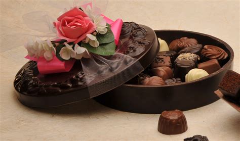 chocolate gift box belgian chocolatier piron