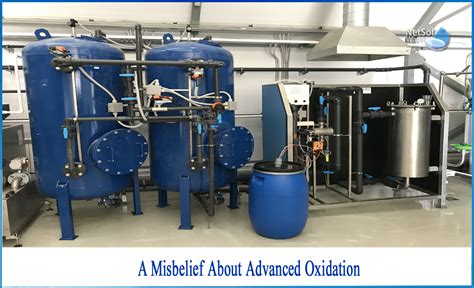 advanced oxidation process netsol water