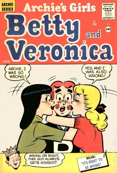 archie s girls betty and veronica 1951 comic books 1960 archie