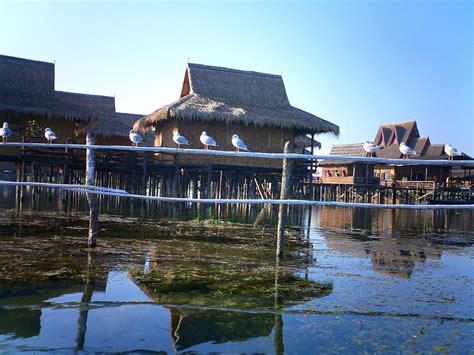 Myanmar Inle Lake 2004