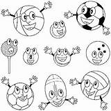 Coloring Pages Pokemon Pachirisu Sport Balls Characters Kids Getcolorings Stock sketch template