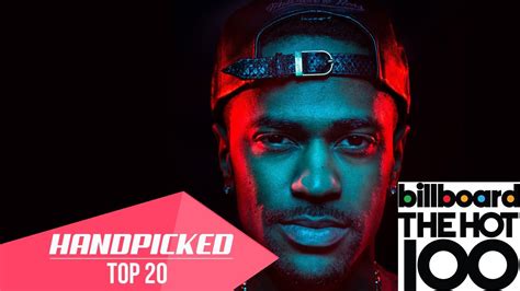 Top 20 Songs Of The Week Billboard Hot 100 January 21st 2017