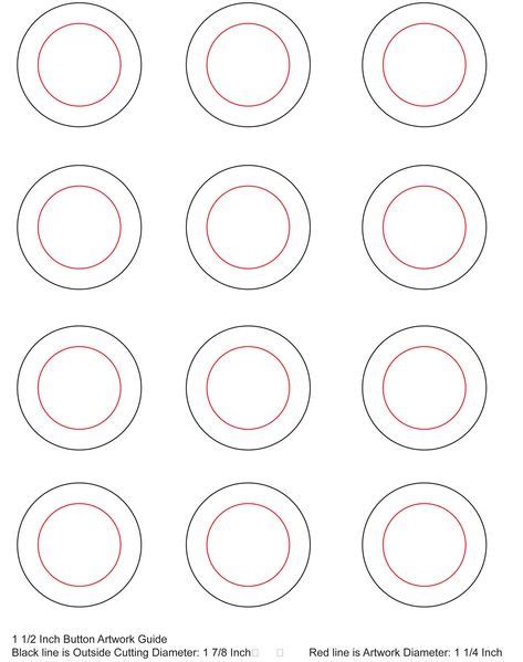 images  printable template   buttons linacacom circle