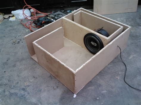 pin  tan pham  projects   subwoofer box design subwoofer box custom subwoofer box