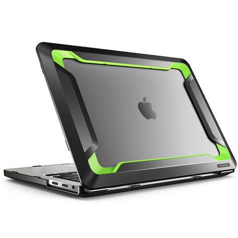 macbook pro  case   blason rugged case slim rubberized cover  touch bar  touch