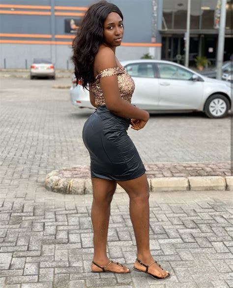 Wow Beautiful Nigerian Lady Goes Viral After Sharing