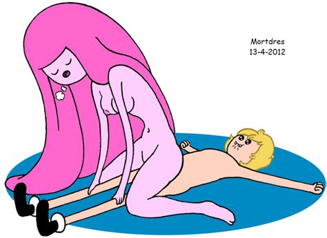 Rule 34 Adventure Time Finn The Human Mortdres Princess Bubblegum