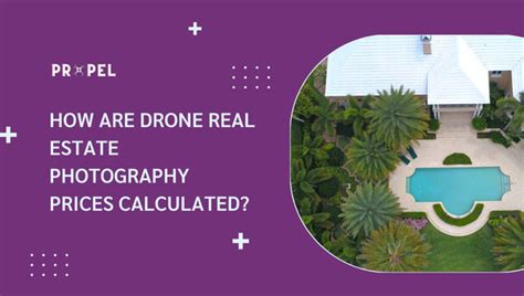 drone photography prices   pricing table included