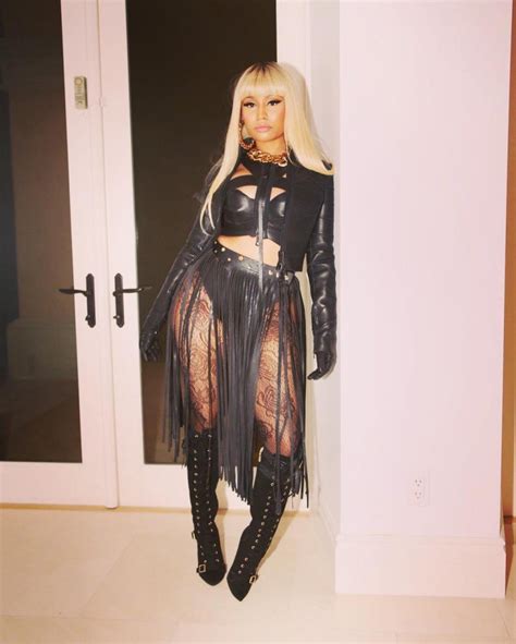 Nicki Minaj Sexy 5 New Photos Thefappening