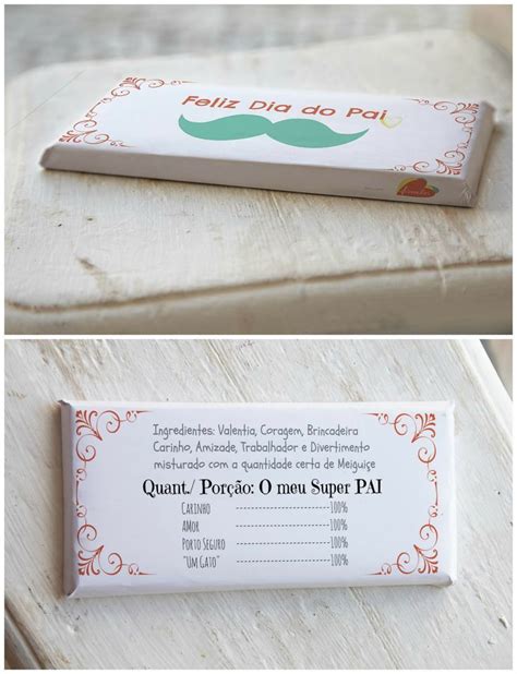 pin em chocolate wrappers ideas