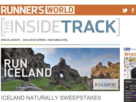 iceland naturally sweepstakes
