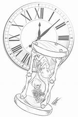Hourglass Flies Deviantart sketch template