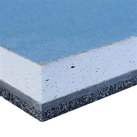 soundboard  acoustic wall board db reduction     mm insulation superstore