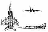 Mig 25 Foxbat Blueprints Mikoyan Gurevich Drawing Globalsecurity Data Military Airplane Mig25 Plans Aerofred Russia General Model Aircav Recog sketch template