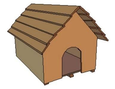 dog house plans  woodworkingplanscom