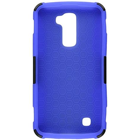 hr wireless cell phone case  lg  blackdark blue   great product