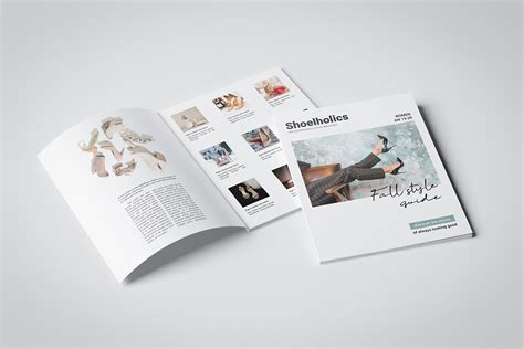 youngdesign corporate product catalogue design layout  gambaran