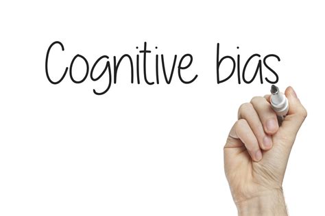 cognitive bias cheat sheet and kodex anti bias