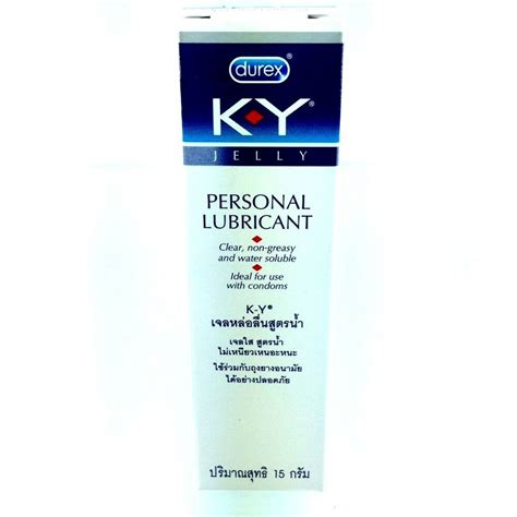 ky jelly durex personal lubricant fun condom sexual lube