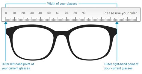 eyewear frame size guide david simchi levi