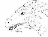 Serpent Saij Dragonheart Templates sketch template