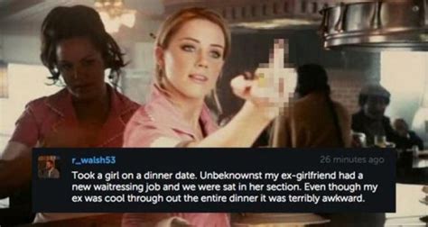 these embarrassing first date confessions will make you cringe