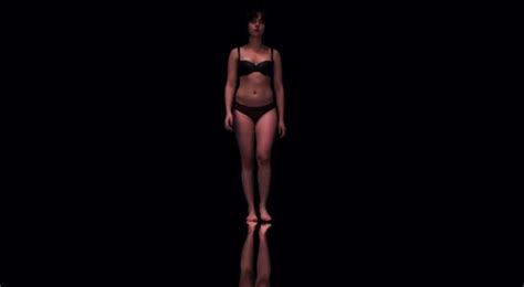 Scarlett Johansson Under The Skin