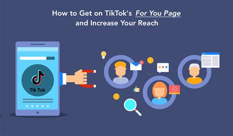 tiktoks   page  increase  reach