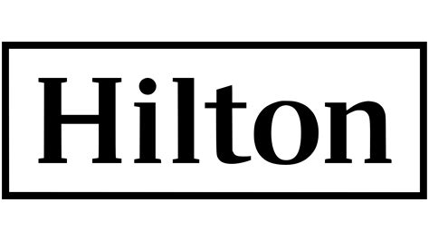 hilton logo symbol meaning history png brand