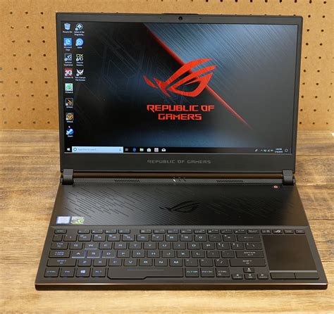closer  asus rog zephyrus  review  stylish statement
